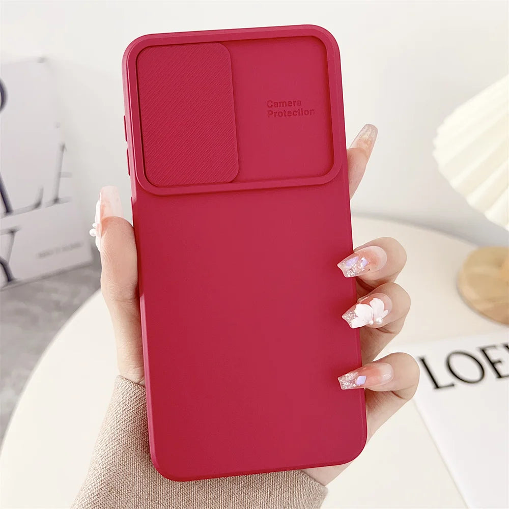 📸 Slide Camera Protection Case
