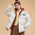 Women's Hooded Quilted Jacket