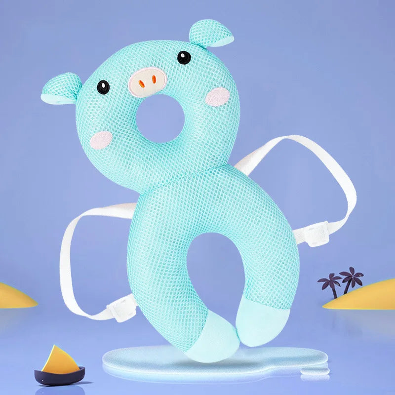 Baby Head Protection Backpack Pillow