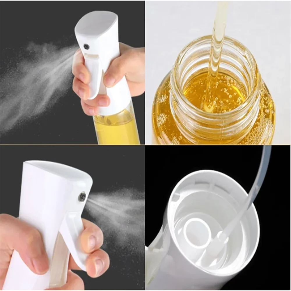 Olive Oil Spray Bottle