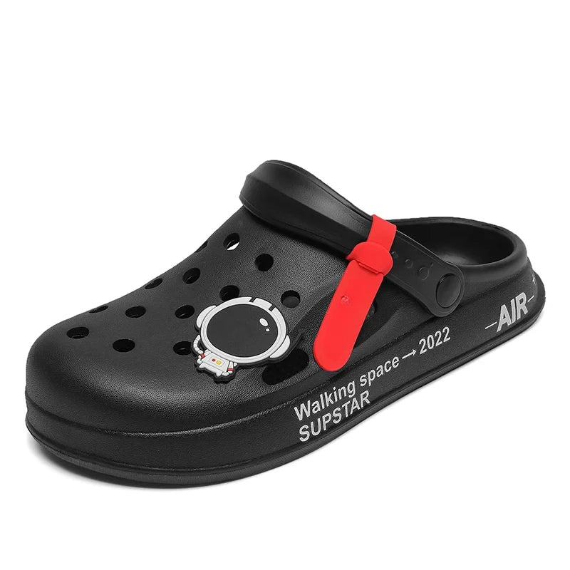 Unisex Breathable Garden Clogs