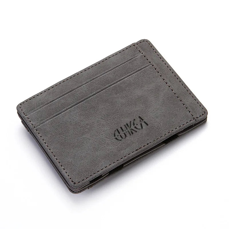 Men's Mini Bifold Wallet