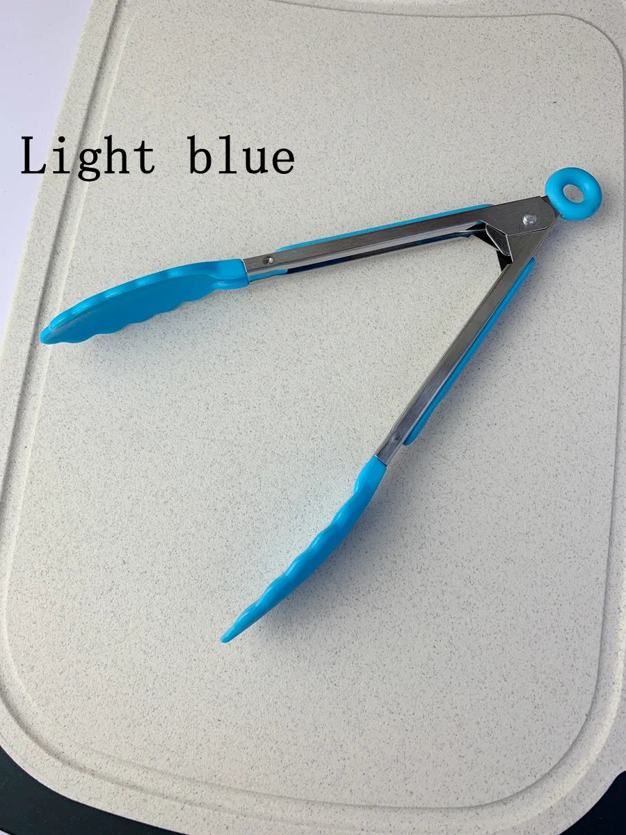 Stainless Steel Serving Tongs