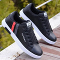 Men's Leather Casual Sneakers