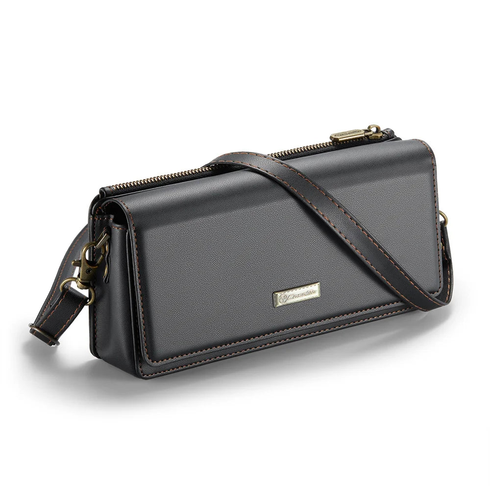 Small Crossbody Phone Bag with Card Slots