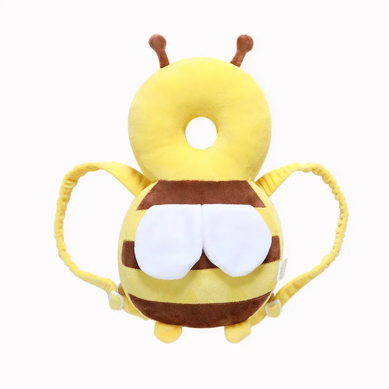 Baby Head Protection Backpack Pillow