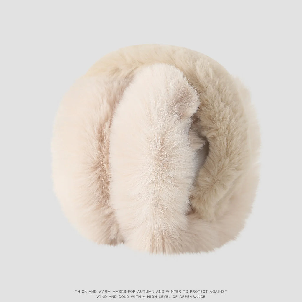 Soft Plush Earmuffs