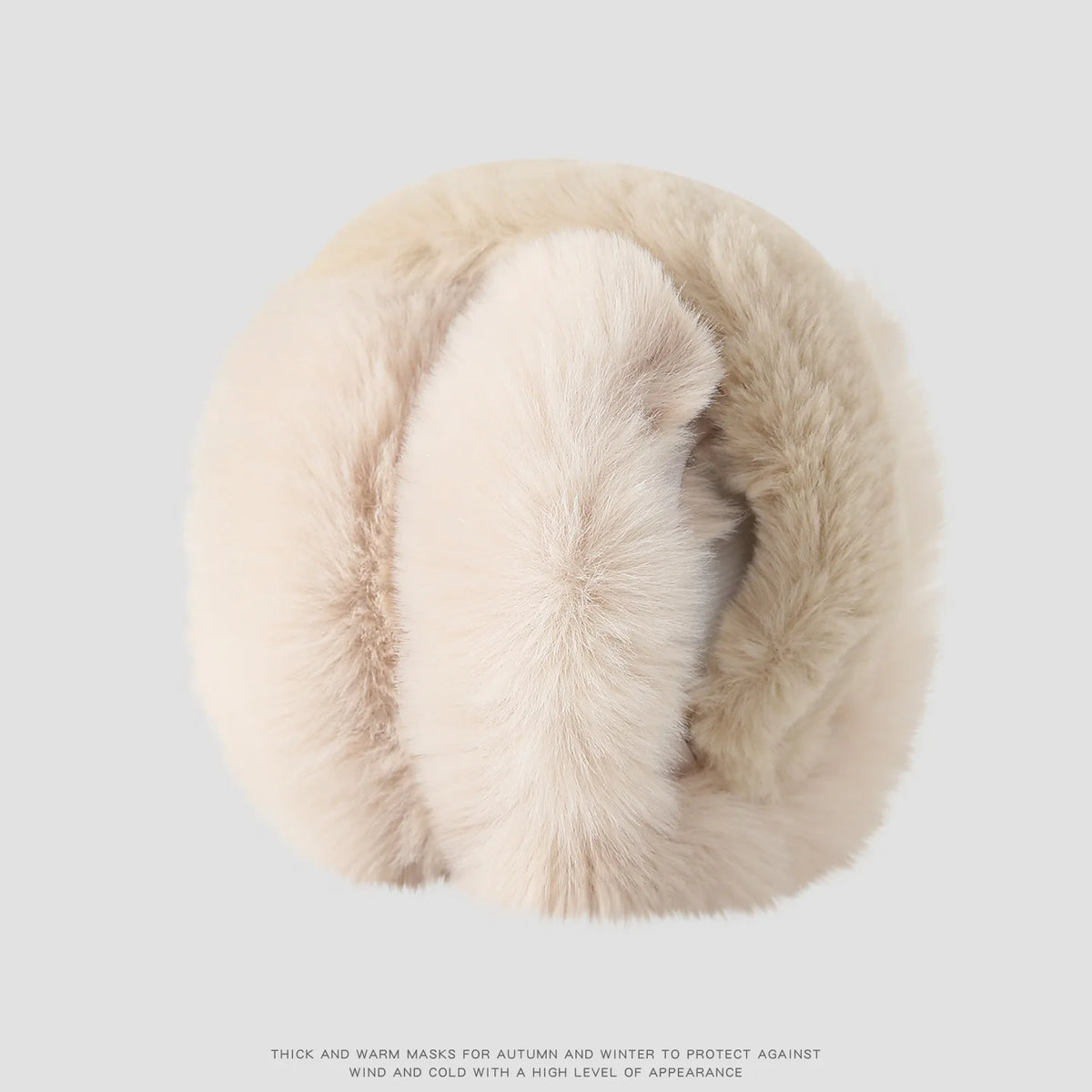 Soft Plush Earmuffs