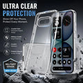 كفر شفاف لـ Nothing Phone 4A Pro