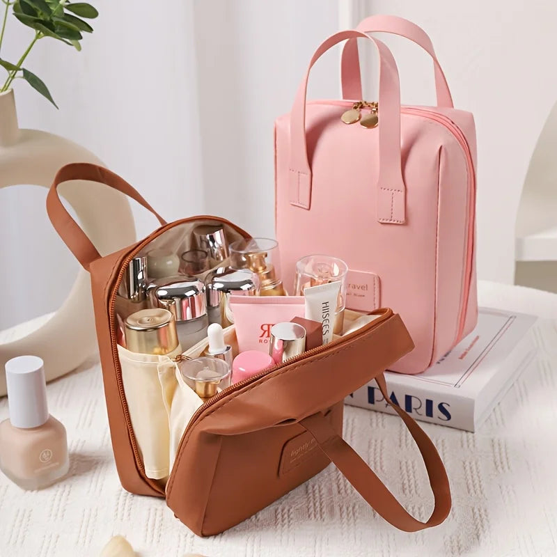 Large Travel Makeup Bag
