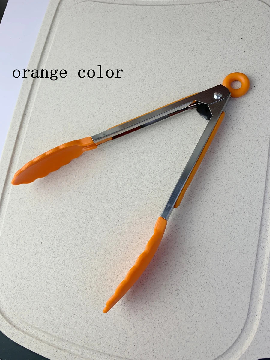 Stainless Steel Serving Tongs