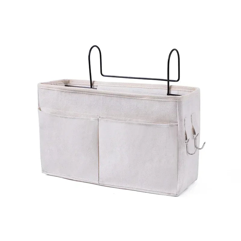 Hanging Baby Crib Organizer