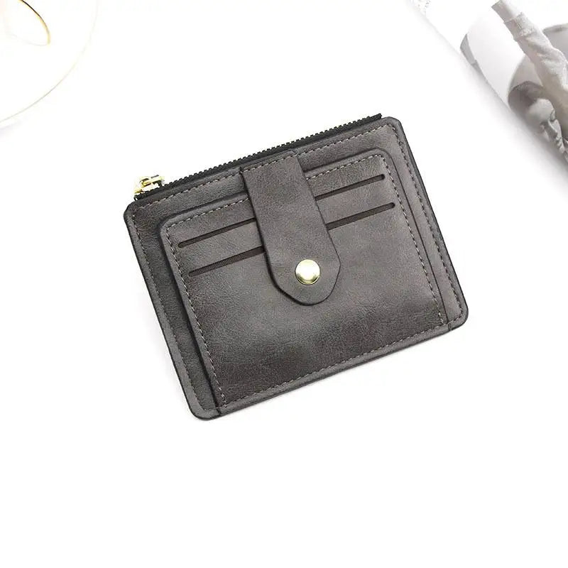 Slim Men's Card Holder