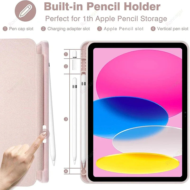 📱 Classic iPad Case