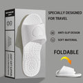 Foldable Travel Slippers