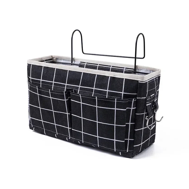 Hanging Baby Crib Organizer
