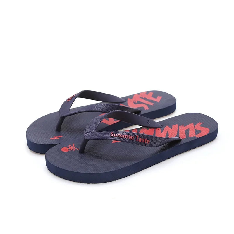 Men's Soft Sole Beach Flip-Flops