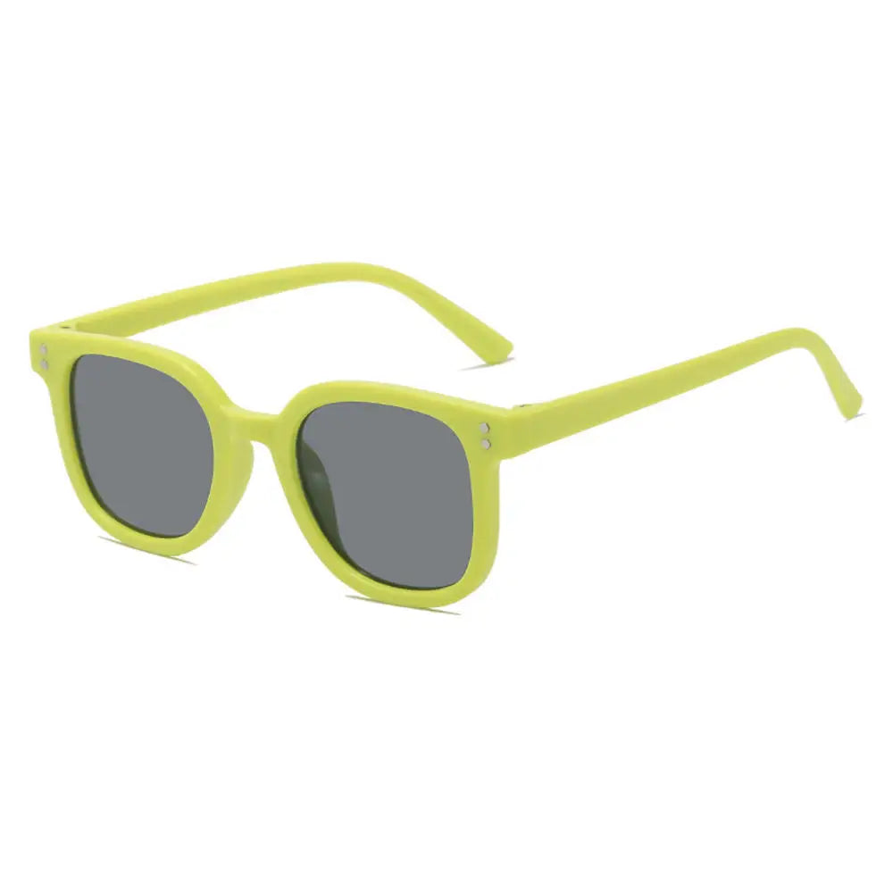 Kids' Square Sunglasses (2–8 Years)