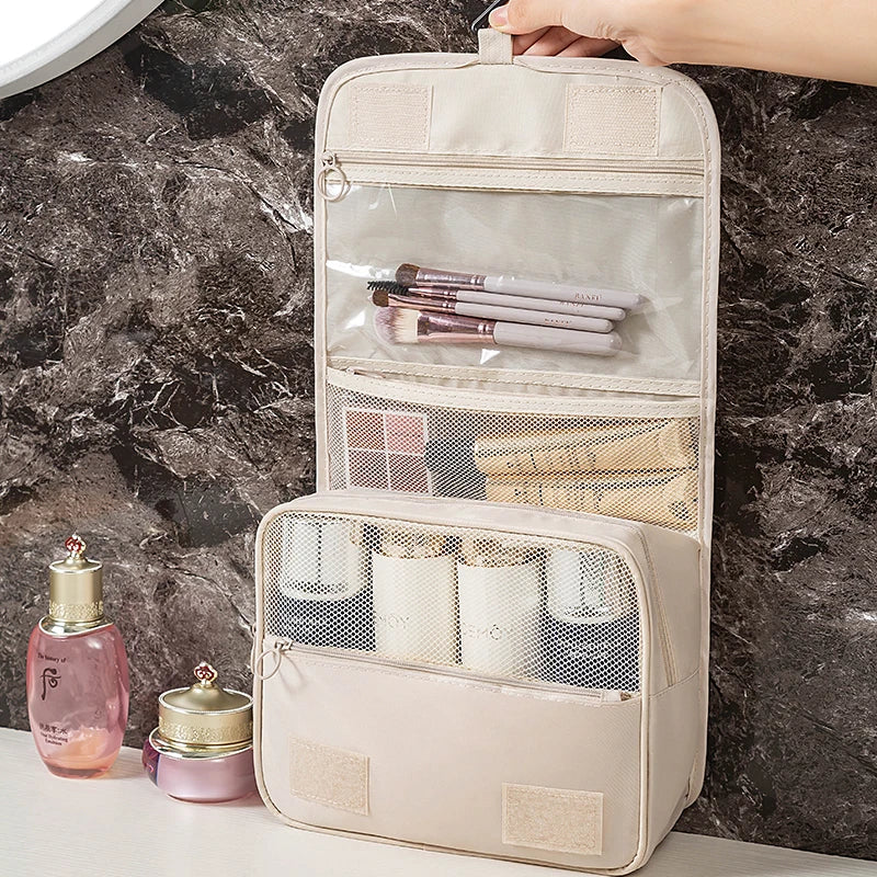 Hanging Travel Toiletry Bag