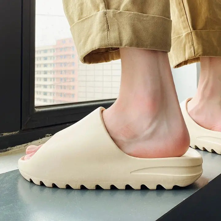 Men's Summer Platform Slippers
