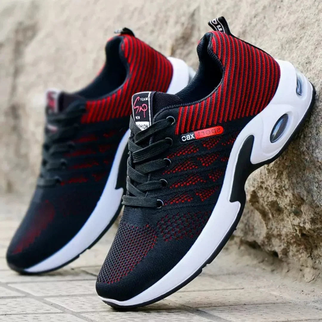Men's Lace-Up Running Shoes