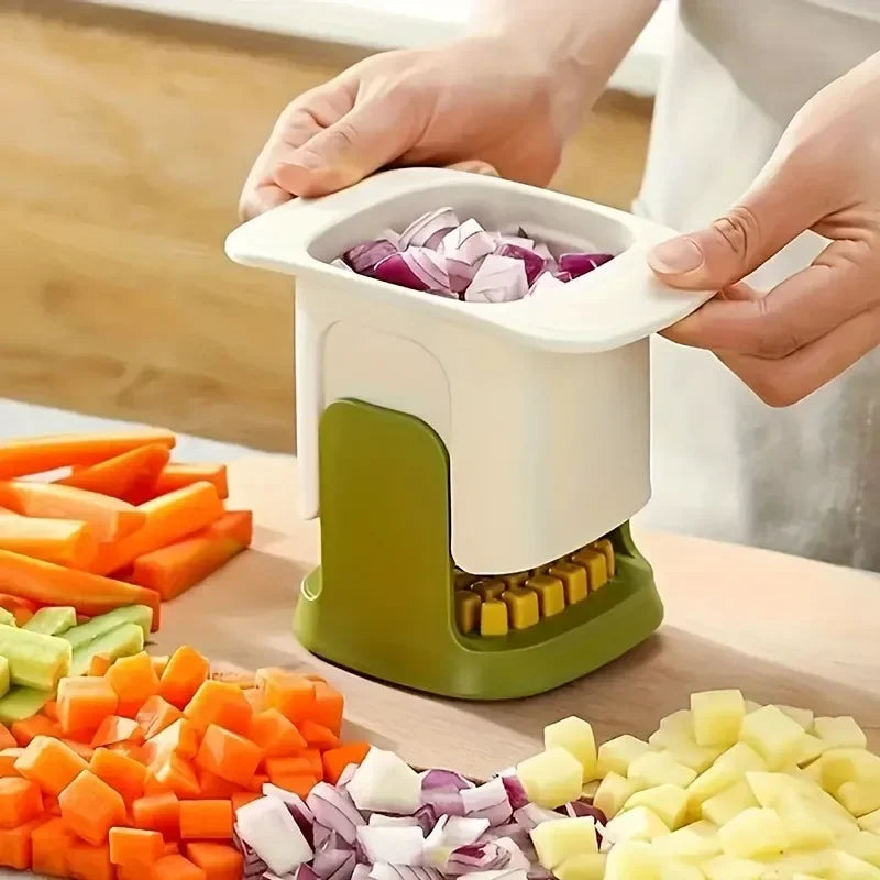 Vegetable Chopper & Fry Cutter