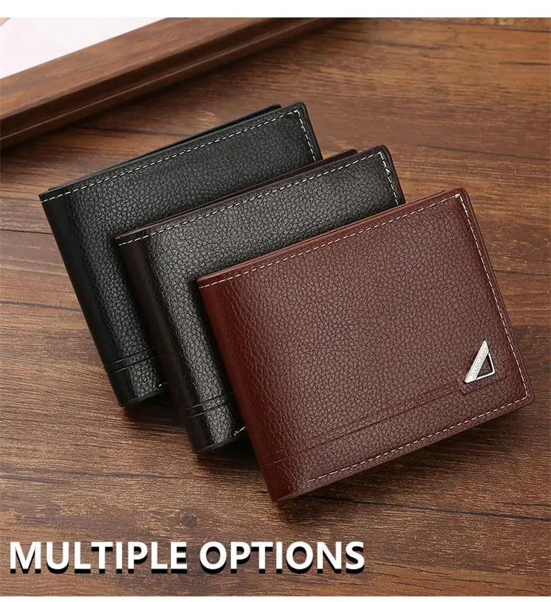 Large Capacity Business Wallet