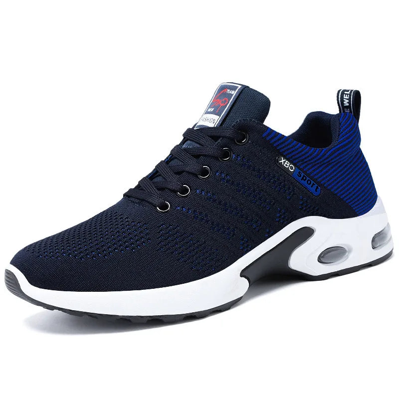 Men's Breathable Running Sneakers