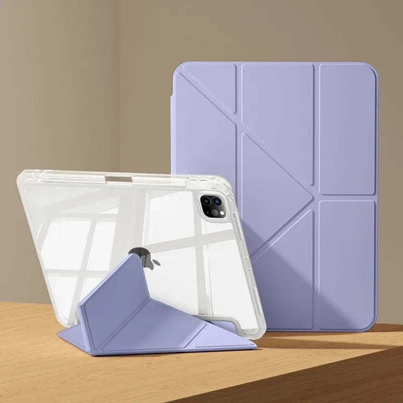 🧲 Y-Fold Magnetic Case