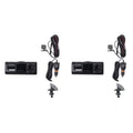 🎬 3-Channel Dash Camera