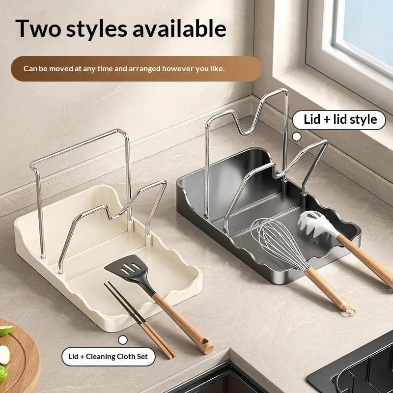 Multifunctional Kitchen Storage Rack
