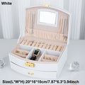 Portable Travel Jewelry Box