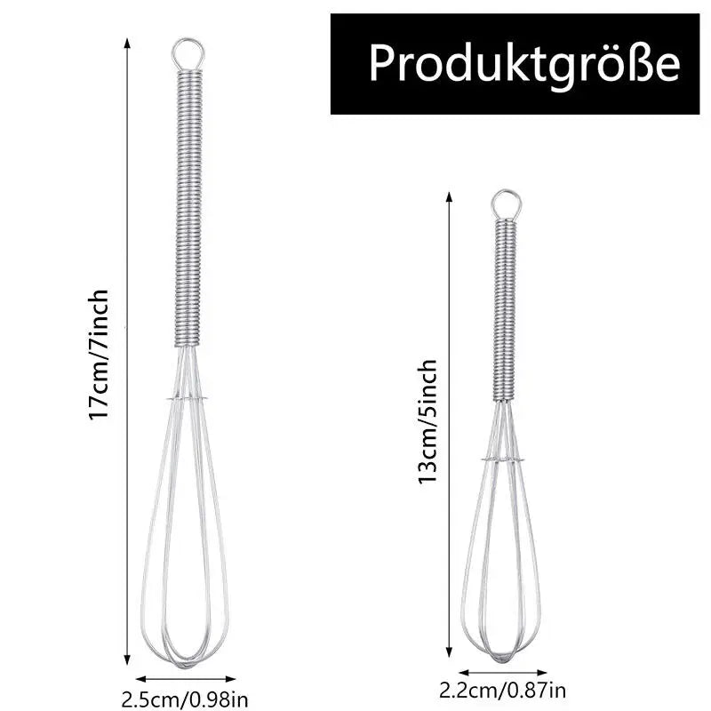 Stainless Steel Hand Whisk