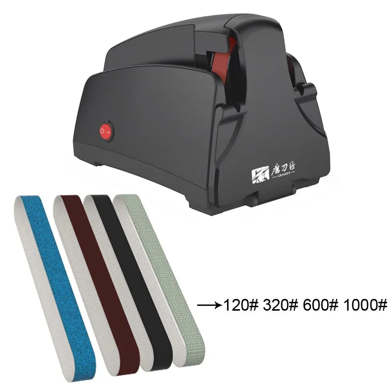 Electric Belt Knife Sharpener