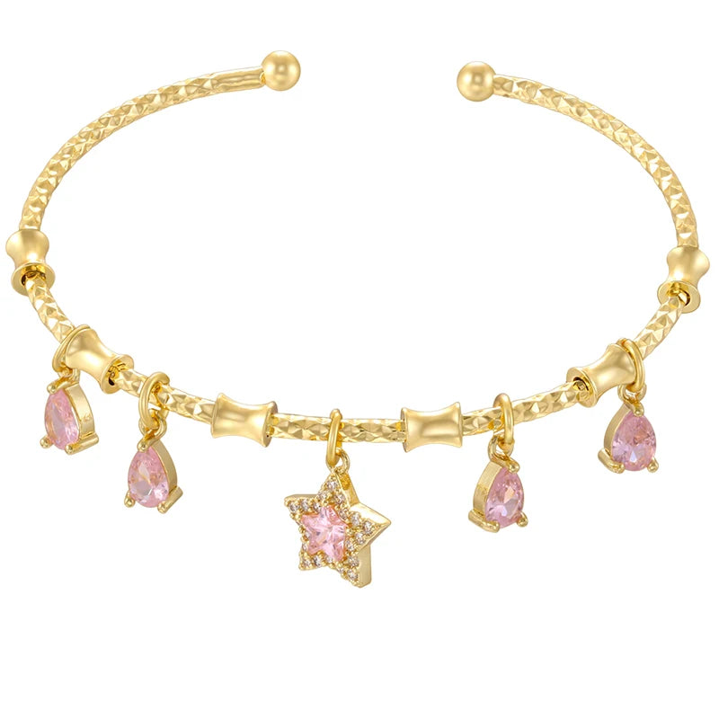 🍬 Candy Charm Bracelet