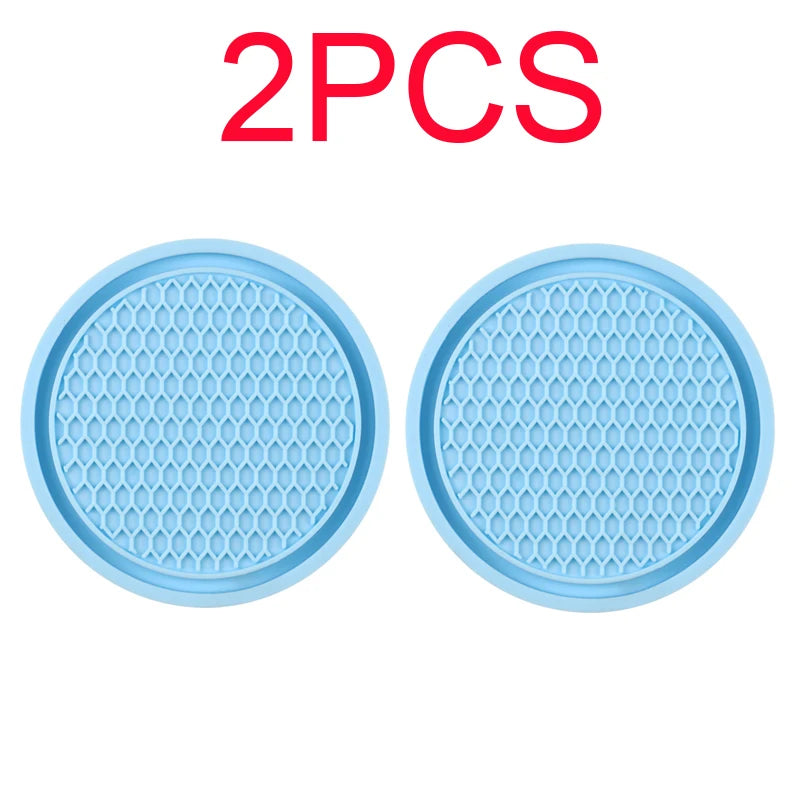 🚗 Car Cup Holder Non-Slip Pad