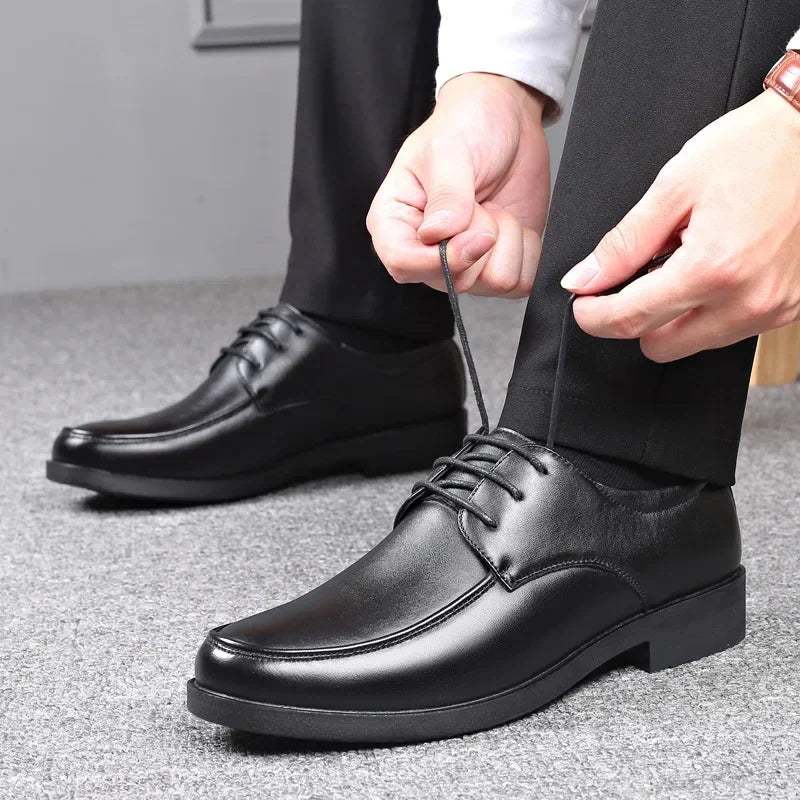Men's Business Casual Shoes