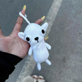 Realistic Chihuahua Plush Keychain