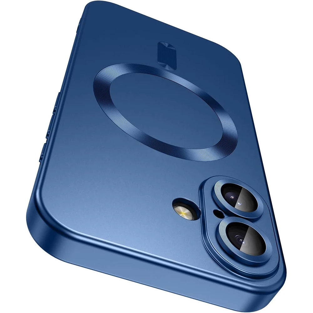 Magnetic Wireless Charging iPhone Case