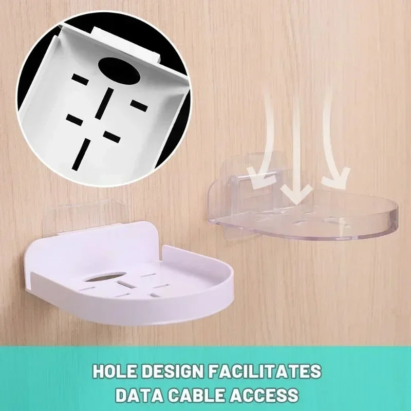 Adhesive Baby Monitor Wall Mount