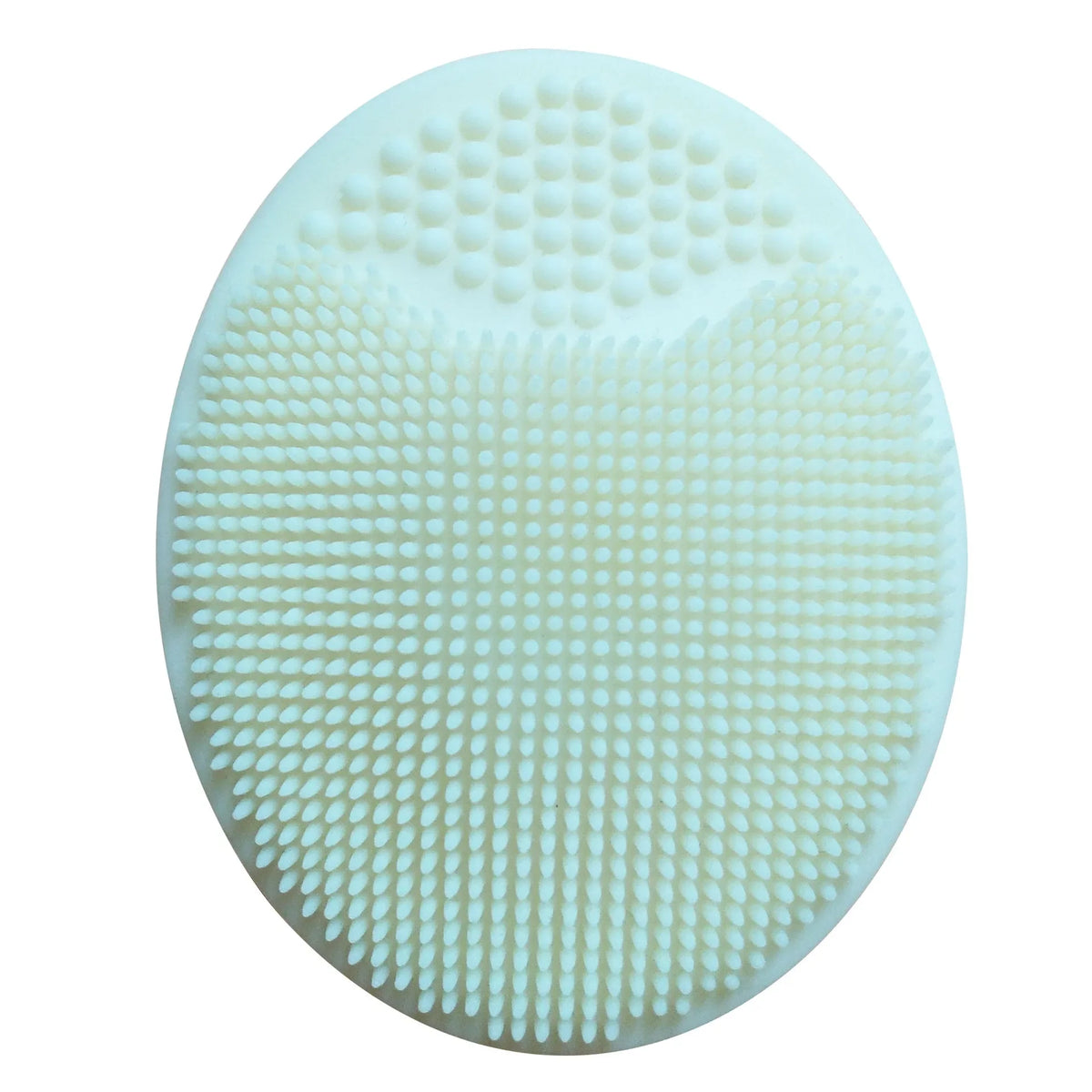 Silicone Baby Shampoo Brush