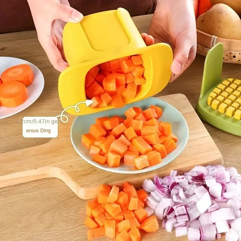 Vegetable Chopper & Fry Cutter