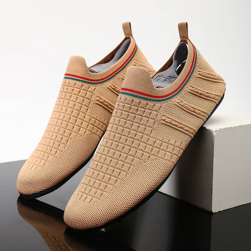 Men's Breathable Mesh Sneakers
