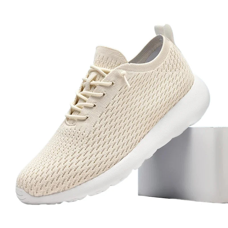 Men's Cushioned Running Shoes