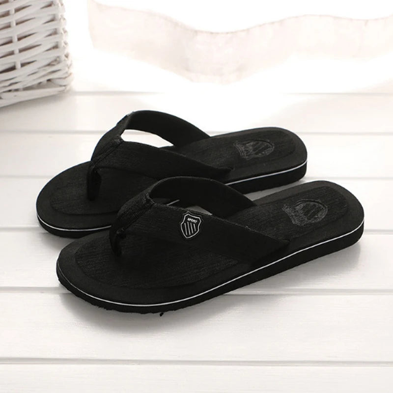 Men's Casual Beach Flip-Flops