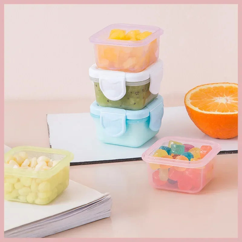 Draining Fresh-Keeping Box