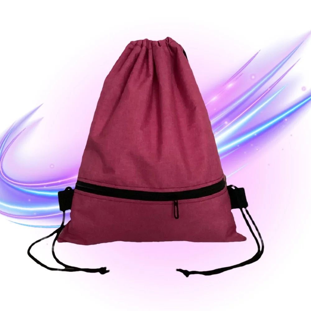 Lightweight Drawstring Hiking Bag