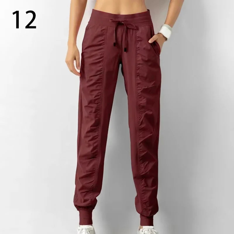 Women's Quick-Dry Joggers