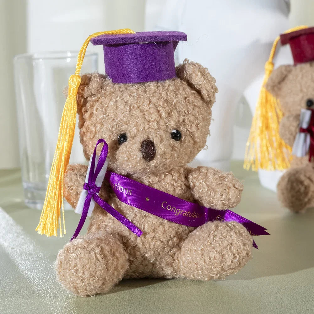 Doctor Teddy Bear Plush