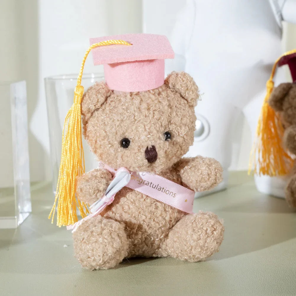 Doctor Teddy Bear Plush